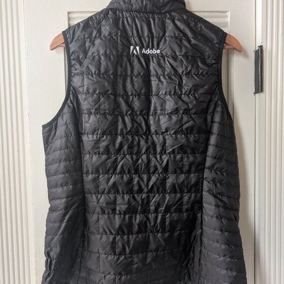Patagonia Nano Puff Vest w/ Adobe logo - Picture 4 of 7
